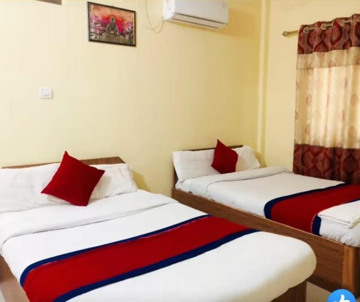 Hotel Daisy Park Bhairāhawā Cameră foto